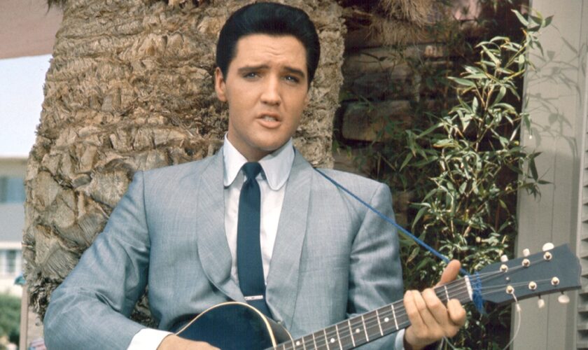 Elvis Presley was 'so heavy' he 'didn't like to be touched' before death, according to former bodyguard