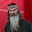 Duck Dynasty star Phil Robertson’s family reveals he’s been diagnosed with Alzheimer’s at 78