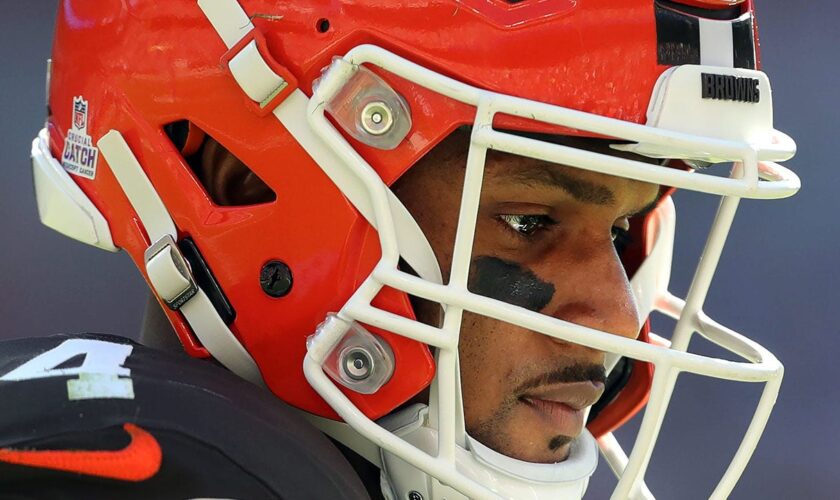 NFL closes probe of latest Deshaun Watson sexual assault allegations without discipline