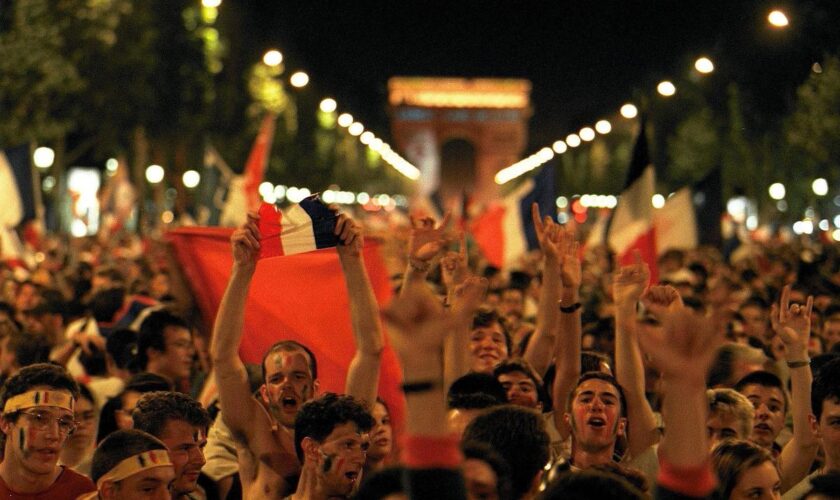 Coupe du Monde 1998 : la soirée où nous nous sommes tant aimés…