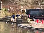 Police divers search Central Park lake as New York mayor says 'net is tightening' on Brian Thompson's assassin