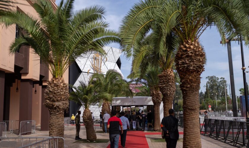 Marrakech Film Festival bestows Palestinian film 'Happy Holidays' with top award