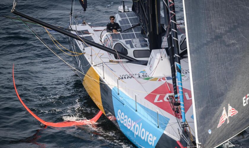 Vendée Globe: Boris Herrmanns einsamer Kampf