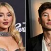 Sabrina Carpenter's ex Barry Keoghan deactivates Instagram, asks for 'respect' amid cheating rumors