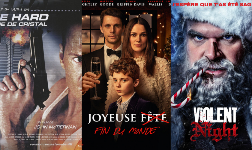 Les films de Noël peuvent (aussi) être déjantés, sanglants ou musclés, la preuve par 6