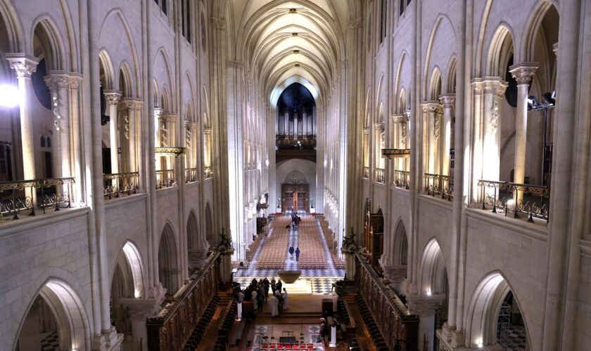 Weltberühmte Kathedrale: Expertin aus Kölner Dom half bei Restauration von Notre-Dame