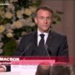 Réouverture de Notre-Dame de Paris : l'allocution d'Emmanuel Macron