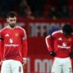 Man Utd discover a painful lesson as Ruben Amorim’s honeymoon period abruptly ended