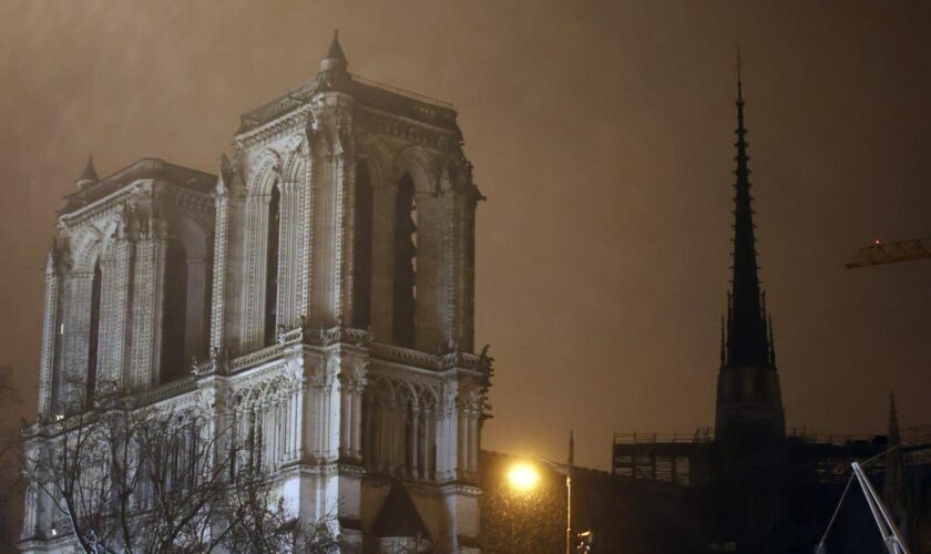 Notre-Dame vue par Sylvain Tesson, ou le retour de la « France moisie »