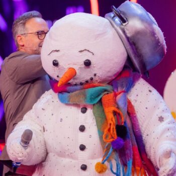 Der Schneemann. (Archivbild) Foto: Rolf Vennenbernd/dpa