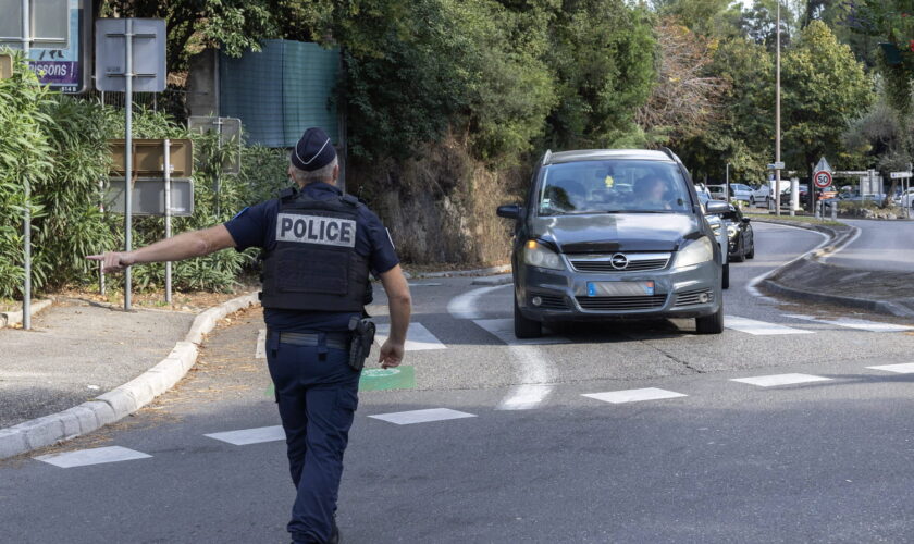 C'est la nouvelle cible de la police : cette infraction explose, elle coûte 135 euros aux automobilistes