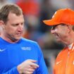 Clemson's Dabo Swinney says SMU 'better be' in College Football Playoff after beating them in ACC title game