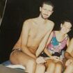 Bashar al-Assad is mocked as rebels unearth photo of Syrian president in a tiny pair of Speedos - as militants take Homs and officials say government could fall 'in the next week'