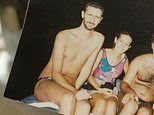 Bashar al-Assad is mocked as rebels unearth photo of Syrian president in a tiny pair of Speedos - as militants take Homs and officials say government could fall 'in the next week'