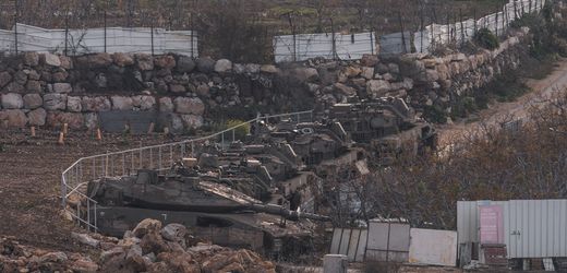 Syrien-News am 8. Dezember: Berichte über israelische Panzer in Pufferzone zu Syrien