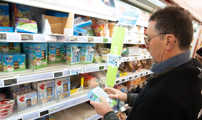 Kiri, Boursin, Vache qui rit... Ces fromages ne seront plus du tout les mêmes dans les rayons