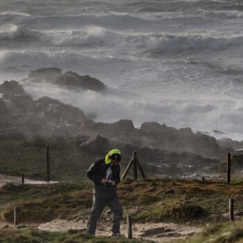 Intempéries, toit d’un Ehpad envolé… La tempête Darragh a fait des dégâts en France