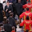 Notre-Dame in Paris: Emmanuel Macron eröffnet die Kathedrale