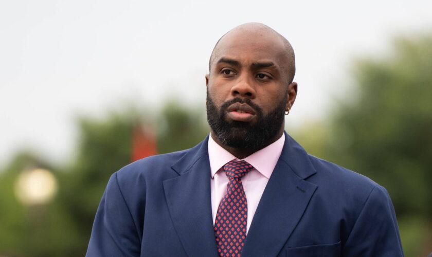 Teddy Riner met le judo entre parenthèses et se lance dans un nouveau projet déroutant