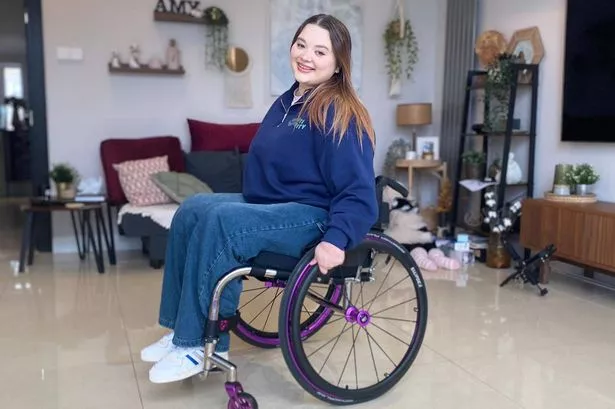 'I begged for my arm to be amputated - but woke up from surgery and couldn't move my legs'