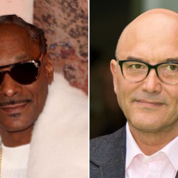 Snoop Dogg makes unlikely bid to replace Gregg Wallace on Masterchef