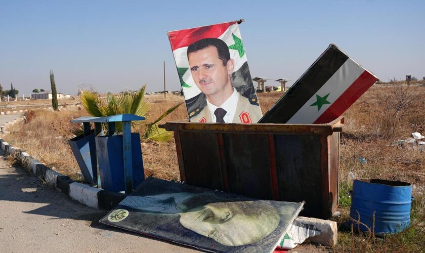 Baschar al-Assad: Ein Vierteljahrhundert an der Macht