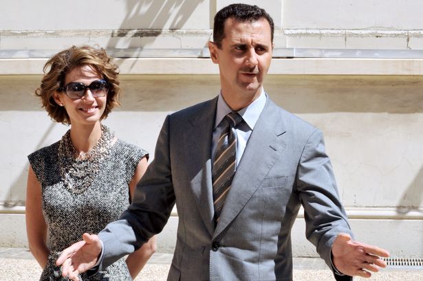 Bashar al-Assad's plane 'disappears' as family flees Syria after rebels take Damascus