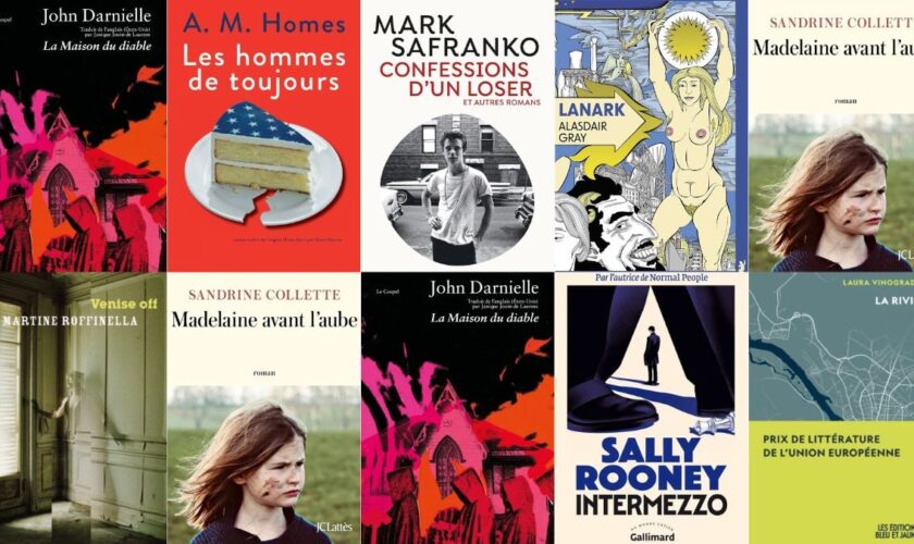 À lire ou à offrir: Sally Rooney, le Goncourt des lycéens et six autres romans de la fin 2024