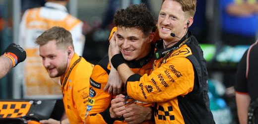 Formel-1-Saisonabschluss in Abu Dhabi: McLaren ist Konstrukteurs-Weltmeister, Abschied von Lewis Hamilton