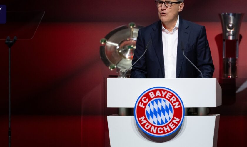 Mitgliederversammlung: Die Botschaft der Bayern-Manager