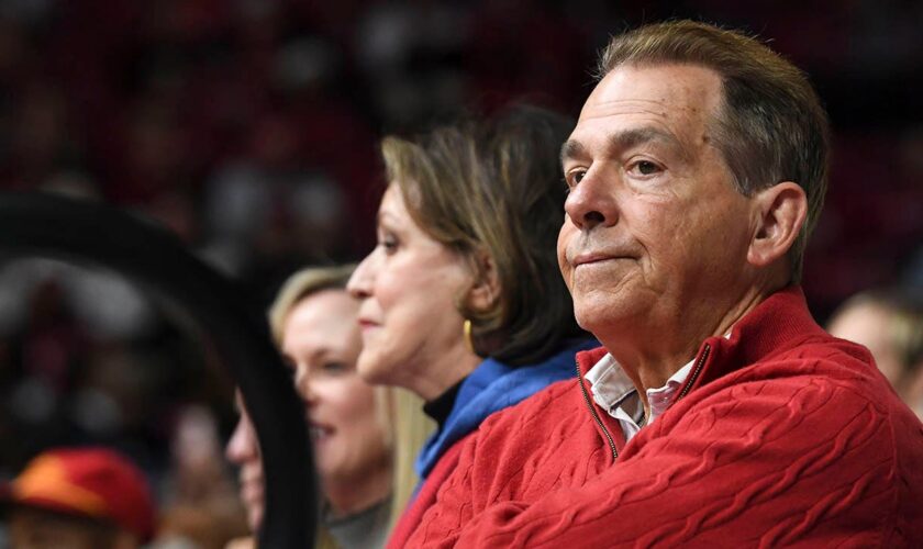 Nick Saban questions strength of schedule factor in CFP as Alabama misses field