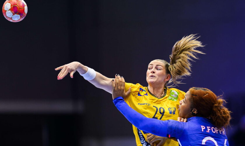 HANDBALL. Suède - France : une entame plus que sérieuse des Bleues, suivez le match en direct