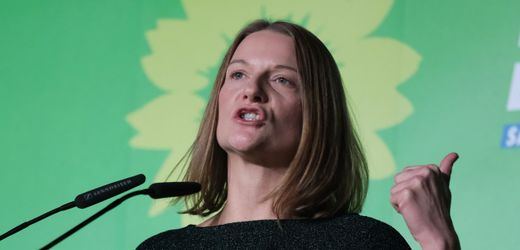 Grüne in Sachsen: Vorsitzende Christin Furtenbacher tritt nur einen Tag nach ihrer Wahl zurück