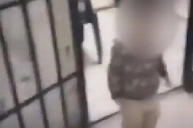 Toddler walks out of Syria prison cell in Assad's horrifying 'human slaughterhouse'