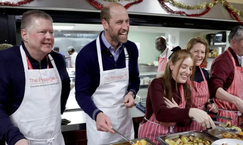 Pic: Instagram/Prince and Princess of Wales