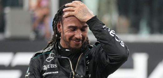 Formel 1 in Abu Dhabi: Lewis Hamilton nimmt mit emotionalen Worten Abschied von Mercedes