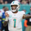 Tua Tagovailoa's clutch touchdown passes lift Dolphins to overtime win over Jets