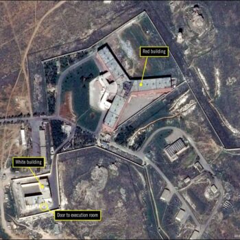 En Syrie, la prison de Saidnaya, « l’abattoir humain » de Bachar al-Assad, a été libérée