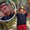 Danny Jones is crowned King Of The Jungle: McFly star breaks down in tears as he beats Coleen Rooney in nail-biting I'm A Celeb final and shares emotional reunion with his wife Georgia