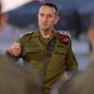 Israel sieht sich nach Worten seines Generalstabschefs Herzi Halevi nach dem Umsturz in Syrien mit einer weiteren Front auf den