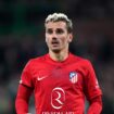 Antoine Griezmann earns Atletico Madrid last-gasp win over Sevilla