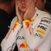 Max Verstappen muss in Ruanda Strafarbeit für Gefluche ableisten