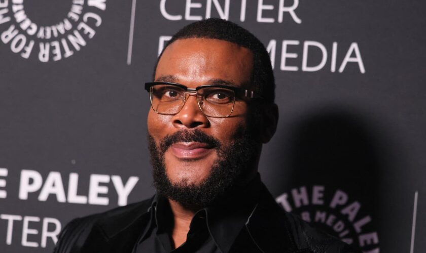 Tyler Perry shares heartbreaking story of a teacher killing his childhood hamster