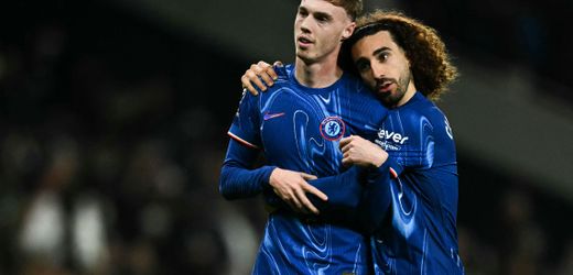 Premier League: Marc Cucurella patzt doppelt, Chelsea schlägt Tottenham trotzdem