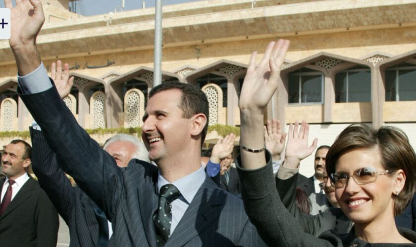 Baschar al-Assad: Vom Hoffnungsträger zum Blutherrscher