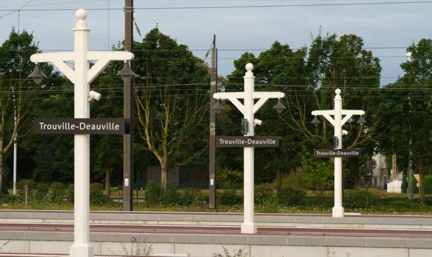 Tempête Darragh : aucun train ne circulera en Normandie ce week-end en raisons de vents violents