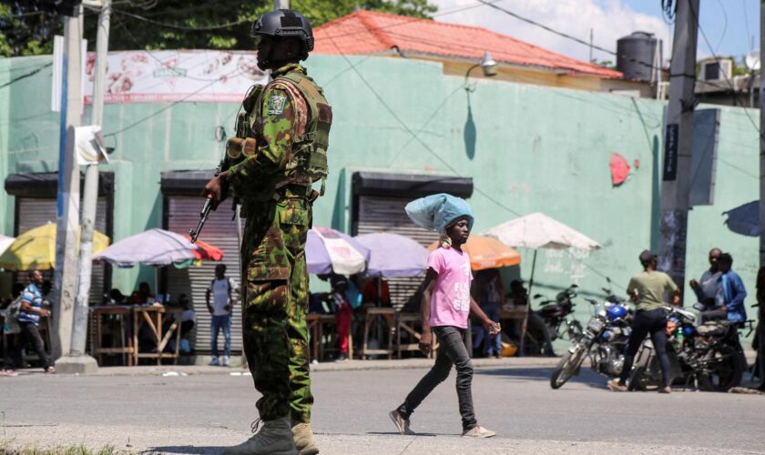 Haiti: Mindestens 110 Tote nach Angriff in Armenviertel von Port-au-Prince