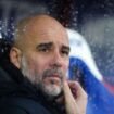 Pep Guardiola admits Man City looking to ‘survive the season’