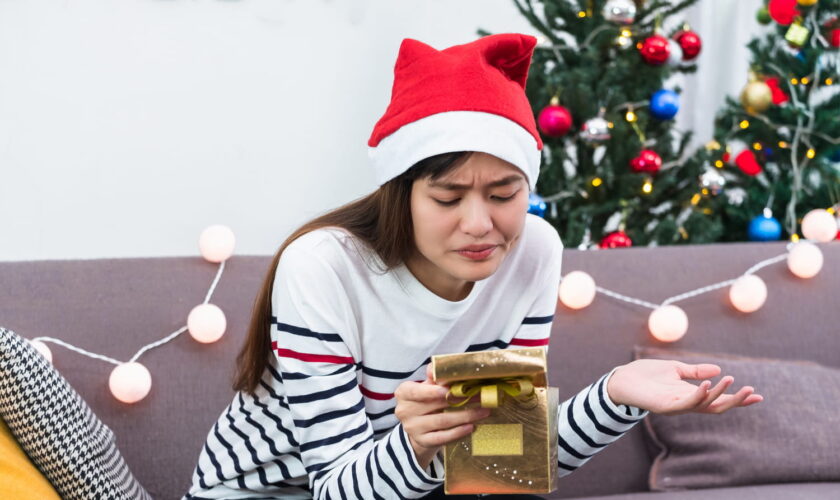 Selon une experte, ces cadeaux sont les pires à offrir à Noël, vous êtes sûrs de vous rater !