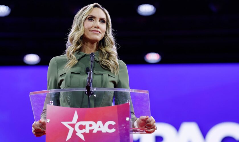 Lara Trump announces she is stepping down as RNC co-chair amidst talk she may be up for Florida Senate seat